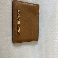 Michael Kors card wallet