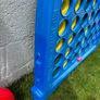 Giant Connect 4 in a Row - Legs Broken Image 4