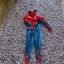 Spiderman costume kids Image 3