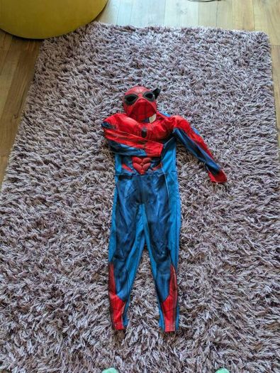 Spiderman costume kids