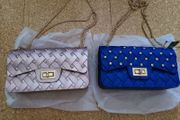 Champagne Pink handbag