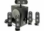 Surround speakers