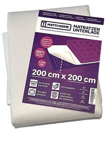 Brand New Matti-Home Felt Slatted Base Cover