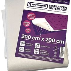 Brand New Matti-Home Felt Slatted Base Cover