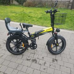 Ovivo V2 Pro E-Bike_5 Months Old