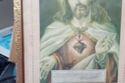 Vintage Holy Pictures