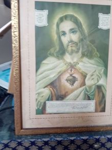 Vintage Holy Pictures