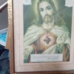 Vintage Holy Pictures