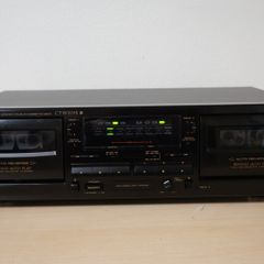 Pioneer CT-W205R Cassette tape deck - free shipping