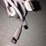 Multi purpose charging cable iPhone Samsung Image 3