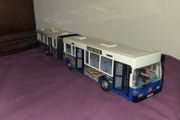 Dixie Toys City Express Bus