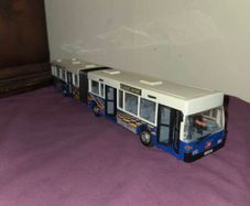 Dixie Toys City Express Bus