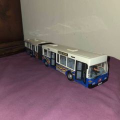 Dixie Toys City Express Bus