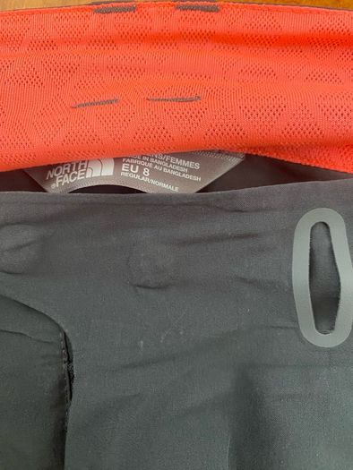 The North Face bundle trousers size 12