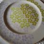 Nicholas Mosse Large Flower Plate Image 2
