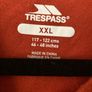 Burnt Orange Trespass T-shirt Image 3