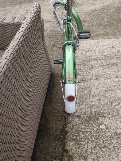 Vintage Raleigh Twenty bike