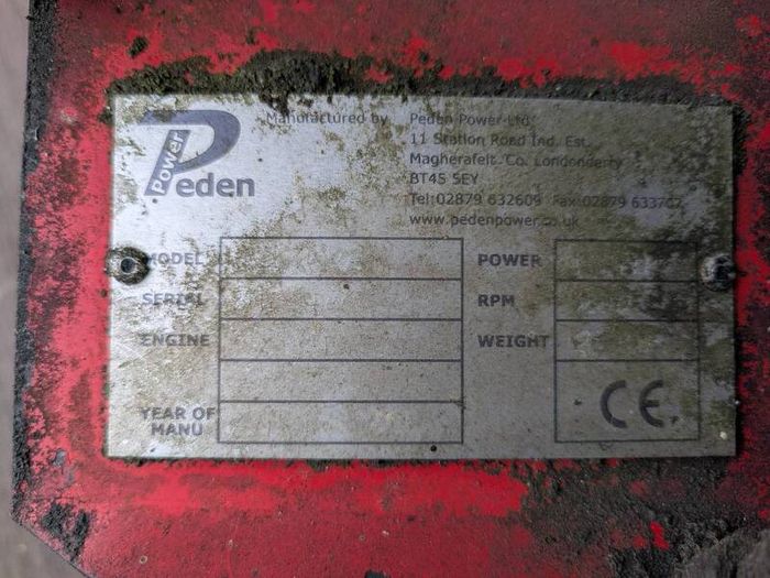 Honda GX390 Commercial Power Washer 21LPM + Surface Cleaner, Hose & Lance