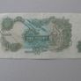 Bank of England Series C One Pound Note Image 2