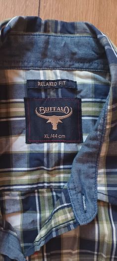mans shirt