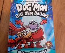 dog man book