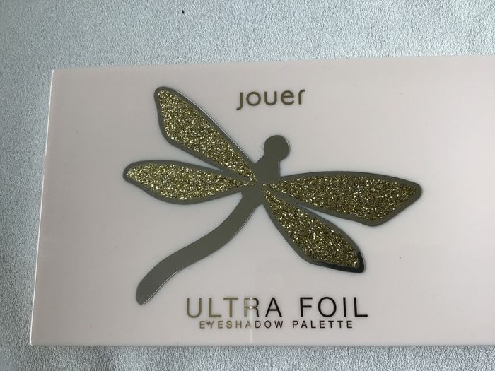 Jouer Ultra Foil Eyeshadow Palette