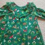 Mini Boden Christmas dress Image 2