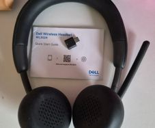 Dell WL3024 Bluetooth wireless headset