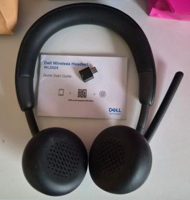 Dell WL3024 Bluetooth wireless headset