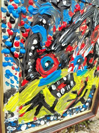 painting original tempera