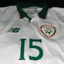 Republic Of Ireland Match Worn / Issued Football Jersey Shirt Set Of 3! Image 10