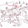 Suspension Adjust Bolt (Mercedes M Class) Image 3