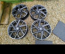 Seat Oem Alloys 18 5x100
