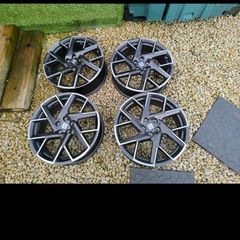 Seat Oem Alloys 18 5x100