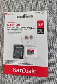 SanDisk Micro SD 512GB
