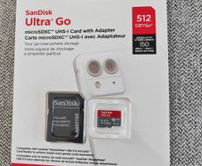 SanDisk Micro SD 512GB