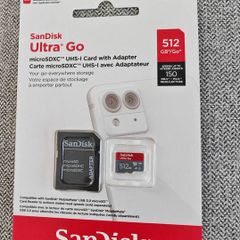 SanDisk Micro SD 512GB