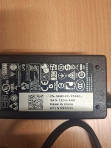 Dell HA65NS500 charger