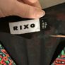 Rixo Katie crepe midi dress Image 8