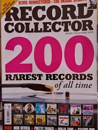 Record Collector