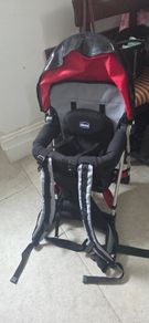 Chicco backpack baby carrier