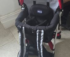 Chicco backpack baby carrier