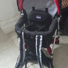 Chicco backpack baby carrier