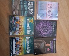 Asstd Leaving Cert books