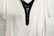 Forever 21 Plus Size T-shirt Size 3XL