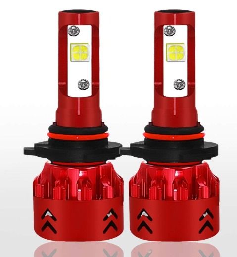 H7 Mini Led Headlight Bulb 9600LM 60W 6000K CREE Chips Conversion Kit Xenon White Auto Light Bulbs