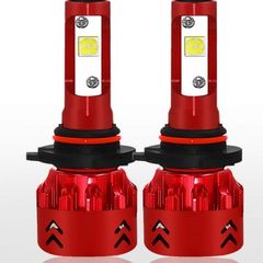 H7 Mini Led Headlight Bulb 9600LM 60W 6000K CREE Chips Conversion Kit Xenon White Auto Light Bulbs