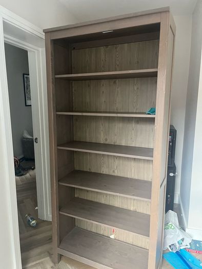 bookcase