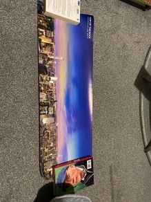 New York City Skyline Poster
