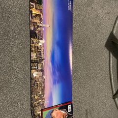 New York City Skyline Poster